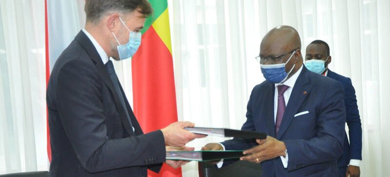Diplomatie: Signature d’un mémorandum d’entente entre le Bénin et le Luxembourg