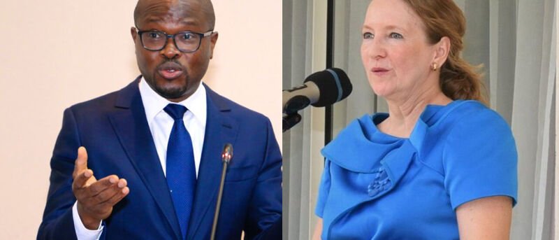Coopération bénino-européenne: Romuald WADAGNI et Sylvia HARTLEIF lancent le Programme Indicatif Multi-annuel