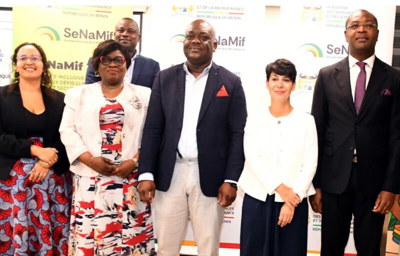 Finance inclusive : La 1ʳᵉ édition de la SeNaMif se déroule à Cotonou
