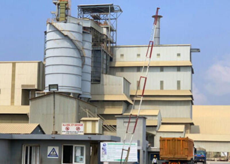 Bientôt l'installation d'une cimenterie de 5.000 tonnes de clinker/jour au Bénin