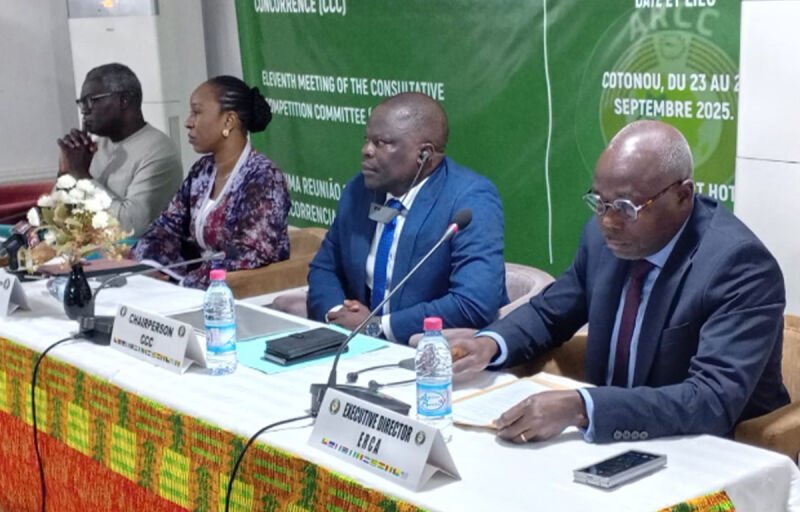 CEDEAO : Ouverture de la 11ᵉ réunion du Comité consultatif de la concurrence