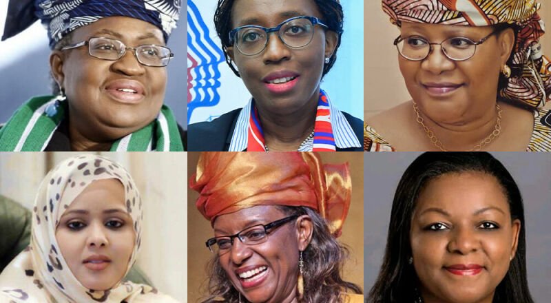 JIF 2022 : six femmes africaines qui font bouger le monde économique et financier