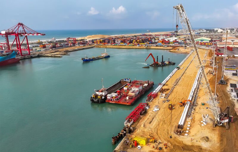 Port Autonome de Cotonou : La modernisation au service d’une croissance durable