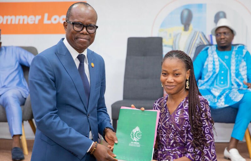 Autorisations et certificats de mise sur le marché : 27 entreprises béninoises certifiées sous l’impulsion de la CCI Bénin