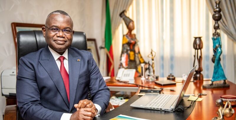 Electricité : Jean-Claude Houssou lance la “Semaine de l’énergie électrique” 2022