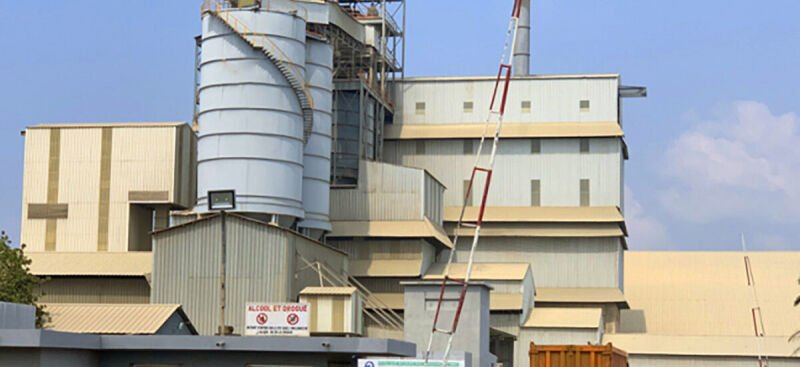 Economie: Bientôt l’installation d’une cimenterie de 5.000 tonnes de clinker/jour au Bénin