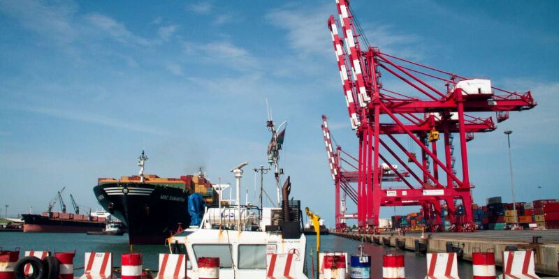 Economie: le Port autonome de cotonou est 32ème en Afrique