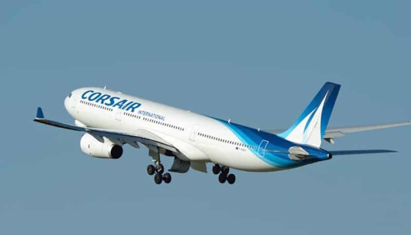 Transport aérien : Corsair lance son offensive sur le Bénin avec des prix agressifs