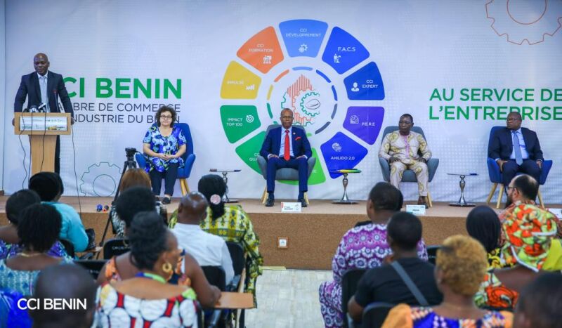 Cci Bénin: 34 entreprises agroalimentaires et cosmétiques reçoivent l'autorisation de mise sur le marché