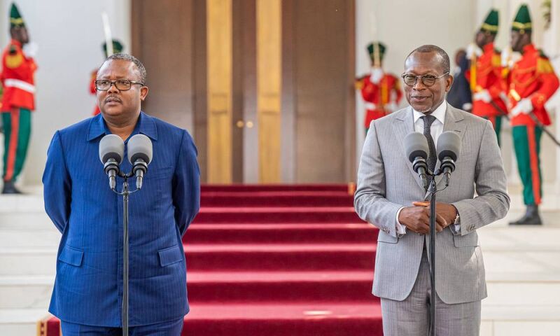 Diplomatie: la sécurité au cœur de la visite de travail du président de la CEDEAO au Bénin