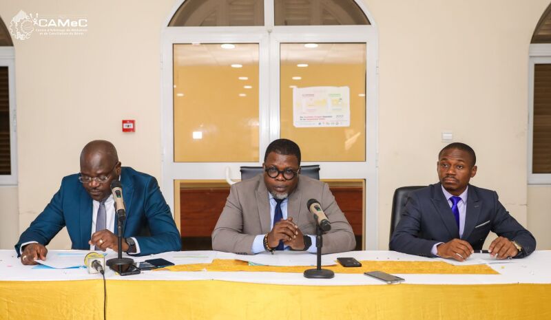 CAMeC Bénin : lancement officiel de la formation sur la médiation commerciale