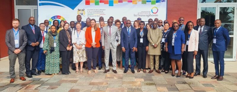 8ème rencontre des ‘’Points focaux développement durable’’ de la Francophonie : Les travaux lancés par le Ministre Abdoulaye Bio Tchané