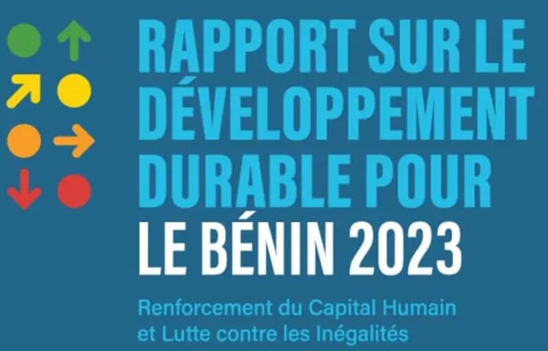 Pays à fort engagement en faveur des ODD: Le Bénin s'offre une place.