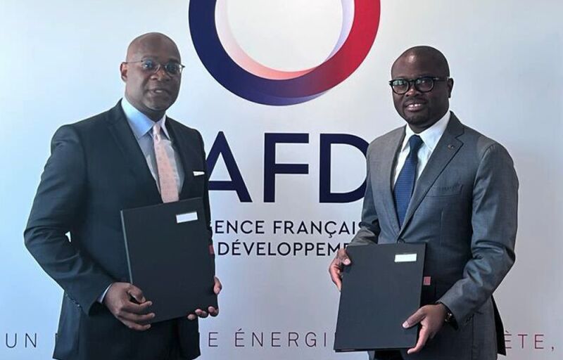 Musée d’art contemporain: L’AFD signe un accord-cadre avec le Bénin