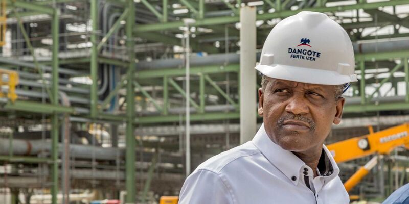 Nigeria : la raffinerie pétrolière de Dangote démarre bientôt sa production