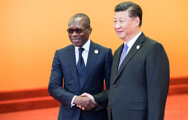 Diplomatie : Patrice Talon annoncé en Chine le 29 août prochain