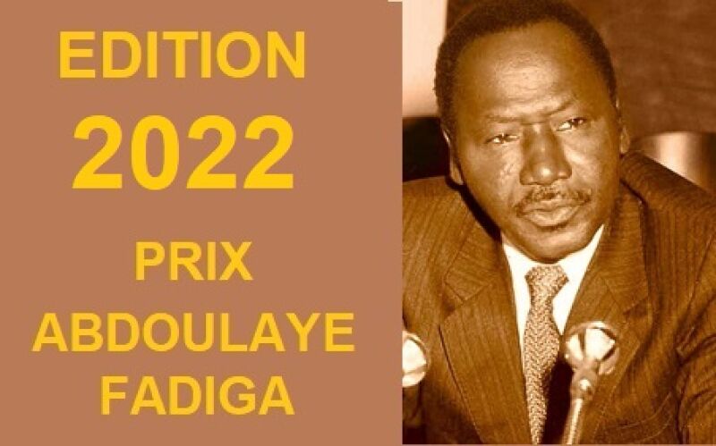Bceao : l’édition 2022 du Prix Abdoulaye Fadiga lancée