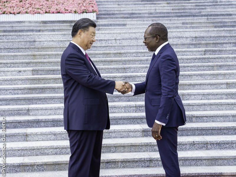 Visite du Chef de l’Etat en Chine : Plus d’une dizaine d’accords signés