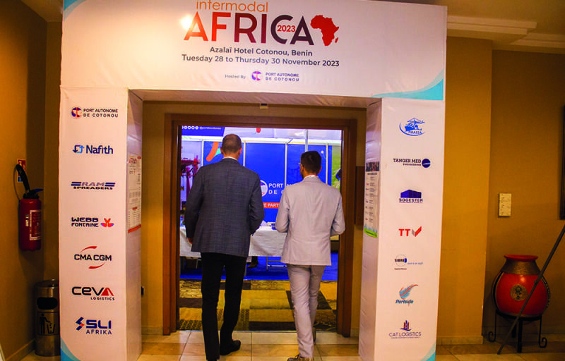 Salon Intermodal Africa 2023 : une expérience fabuleuse pour les participants