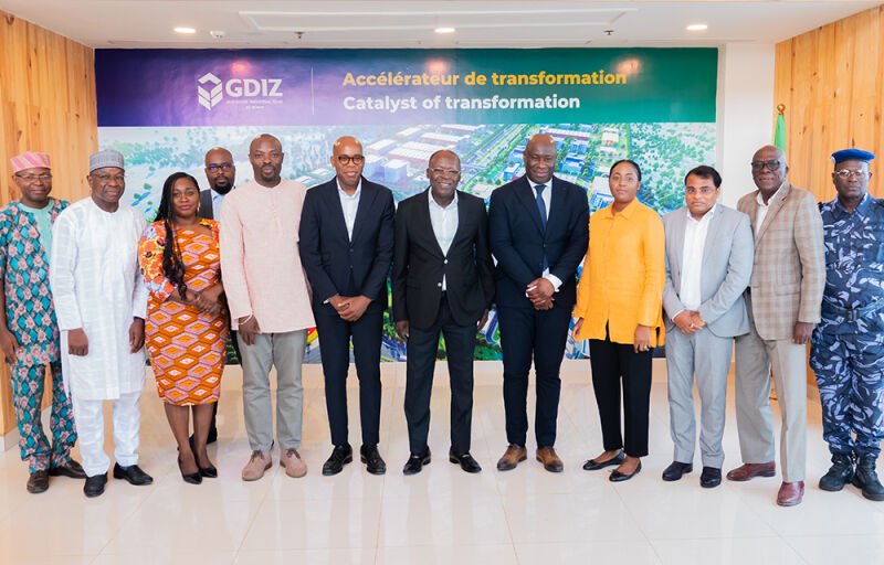 En visite à la Gdiz : Le Ministre d’État Bio Tchané impressionné par la transformation de la Zone