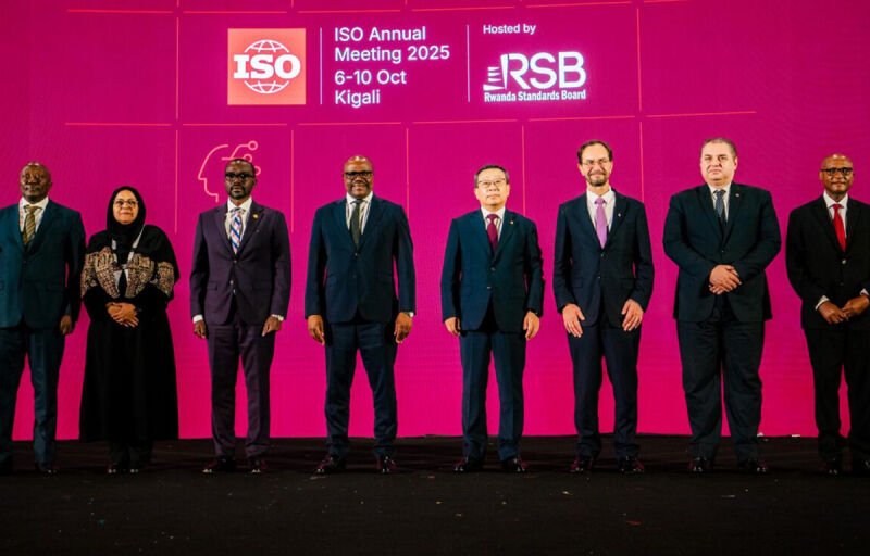 47ᵉ Assemblée générale de l’ISO à Kigali : L’ANM renforce sa présence et attire de nouveaux partenaires