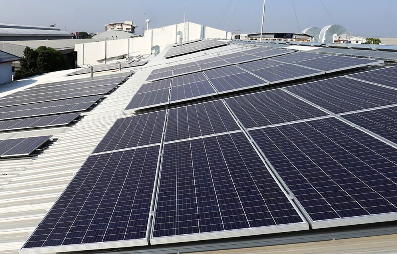 Disponibilité constante de l'énergie électrique à la GDIZ : des méthodes écologiques adoptées