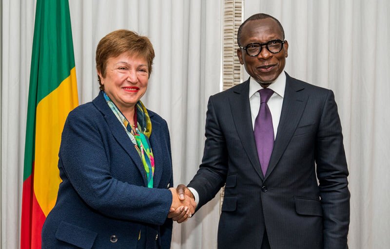 Bénin : Le Fmi décaisse plus de 40 milliards de Fcfa pour soutenir l’économie nationale