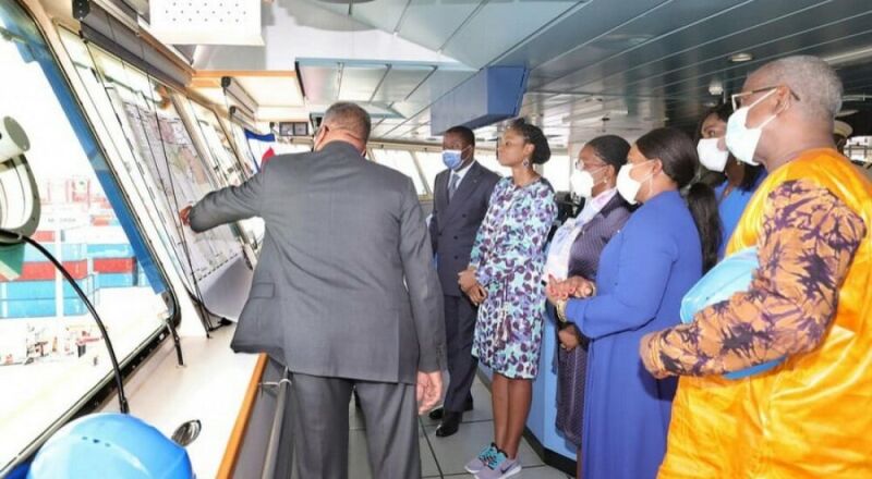 Numérique : le Togo inaugure le premier câble sous-marin de Google en Afrique