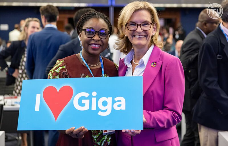 Forum Giga connectivité : le Bénin se hâte pour l’accélération de la connectivité des écoles