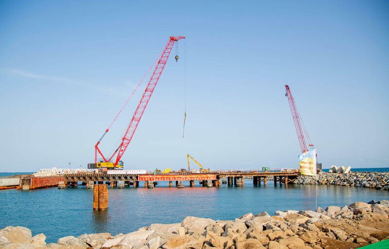 Pipeline Niger-Bénin : Départ du deuxième navire avec 1 million de barils de pétrole nigérien