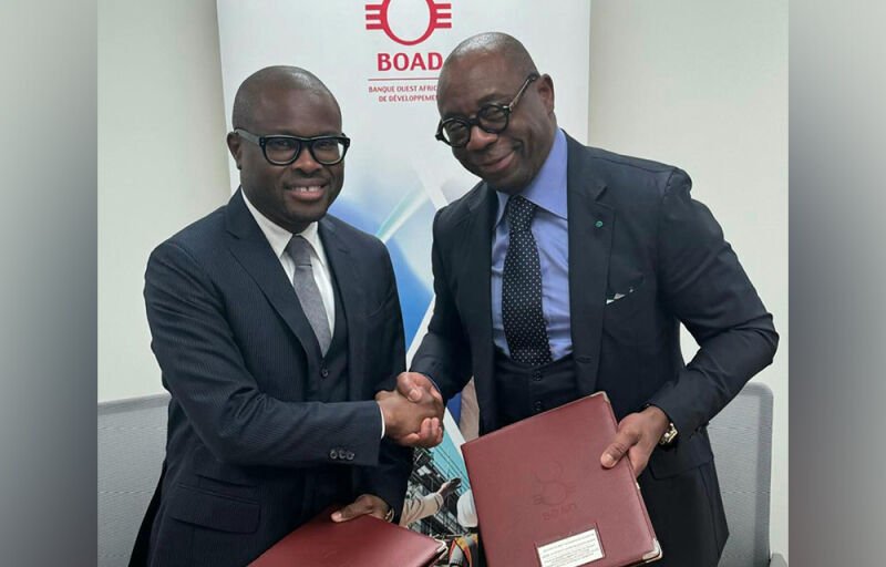 Financement de projets sociaux au Bénin : 4 accords signés pour 74,5 milliards de FCFA