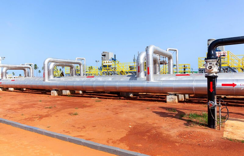 Pipeline Bénin-Niger : 150.000 tonnes de pétrole nigérien en cours de chargement à Sèmè-Podji