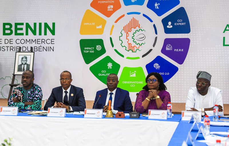 Elections consulaires à la CCI Bénin : le corps électoral convoqué pour le dimanche 5 janvier 2025