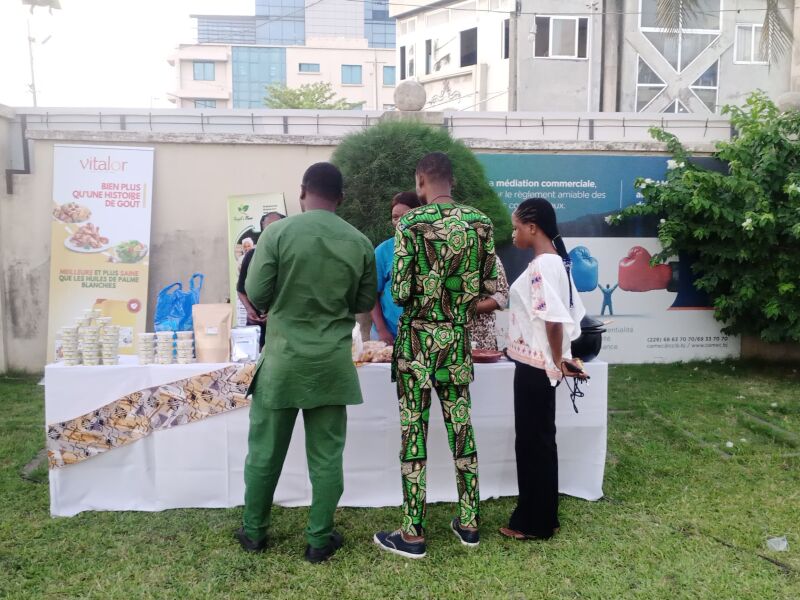 Mois du consommons local : la CCI Bénin met en lumière des produits certifiés made in Benin