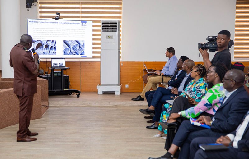 Séance d'informations à la CCI Bénin : Bénin Control partage des astuces pour soumettre un bon dossier de demande d'AVD