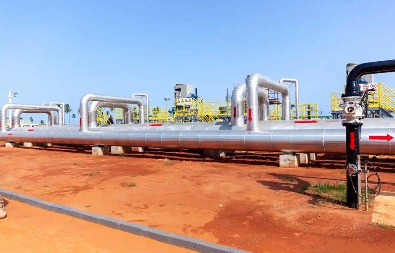 Brut nigérien : Un 5ème navire à Sèmè-Podji pour charger 130.000 tonnes