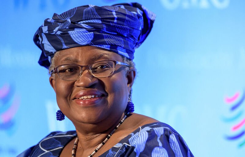 Direction générale de l'OMC : Ngozi Okonjo-Iweala, seule candidate à sa propre succession