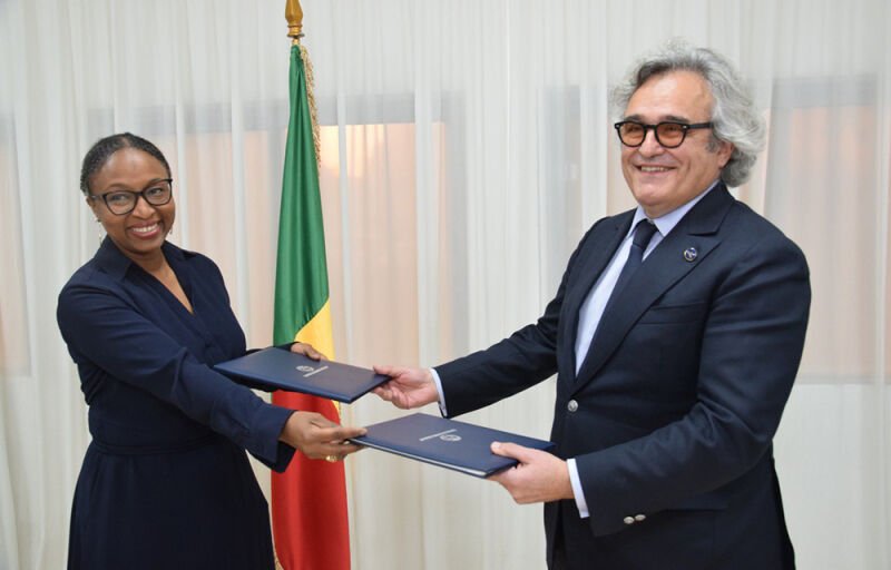 Amélioration des infrastructures portuaires au Bénin : La SFI alloue 20 millions d'euros à Bénin Terminal