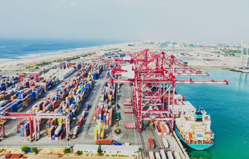 Port Autonome de Cotonou : Un objectif de 13,4 milliards de FCFA de recettes pour 2025