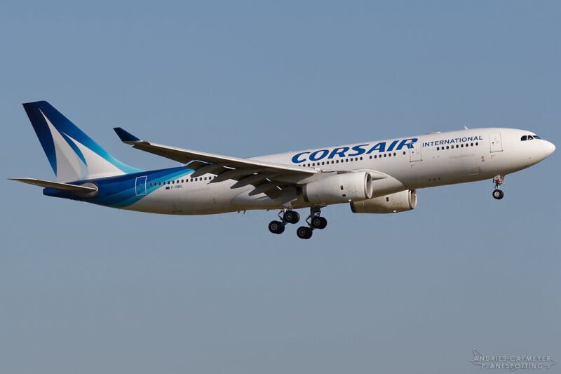 Transport aérien : la compagnie Corsair desservira Cotonou à partir de novembre