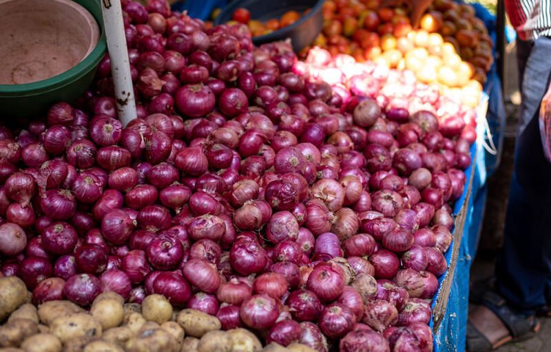 Évolution des produits de grande consommation au Bénin : Baisse généralisée des prix de l’oignon frais