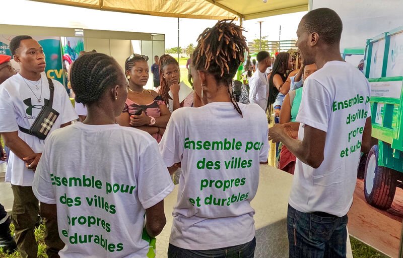 Journées portes ouvertes de la SGDS SA : Une immersion au cœur de la salubrité urbaine