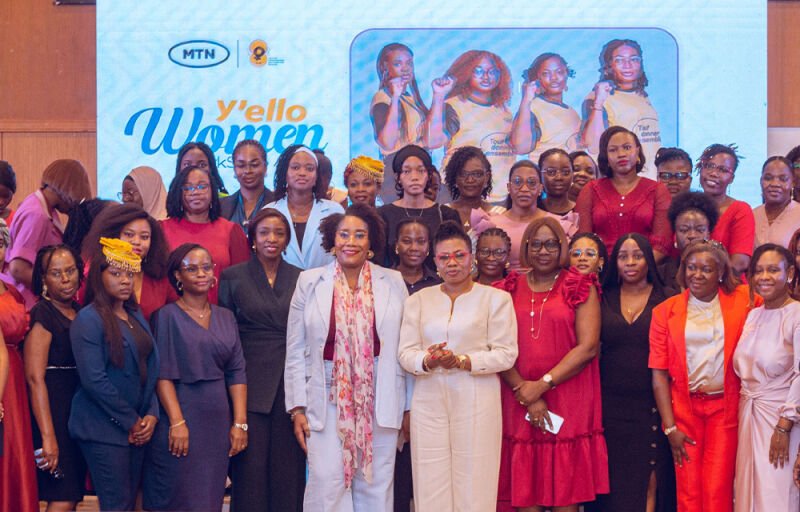 Y’ello Women Workshop : MTN Bénin porte l’hymne à l'émancipation des femmes