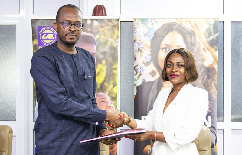 Partenariat entre Bosskin Bénin et la Gab Sa : Un engagement pour harmoniser bien-être et professionnalisme