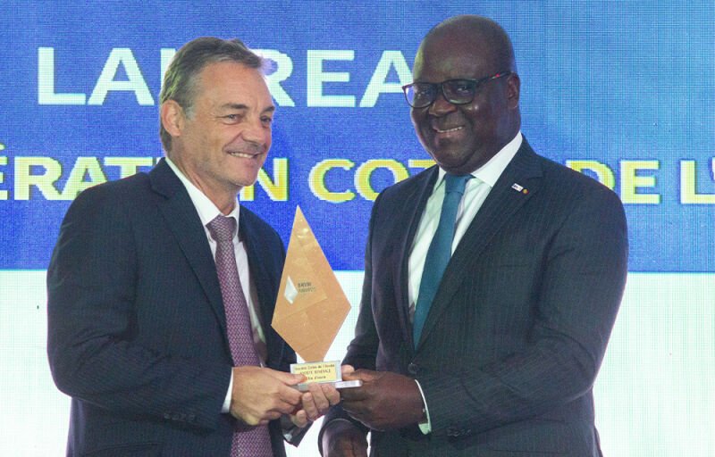 Distinction de Société Générale Côte d’Ivoire aux BRVM Awards : Le prix d'un engagement renouvelé