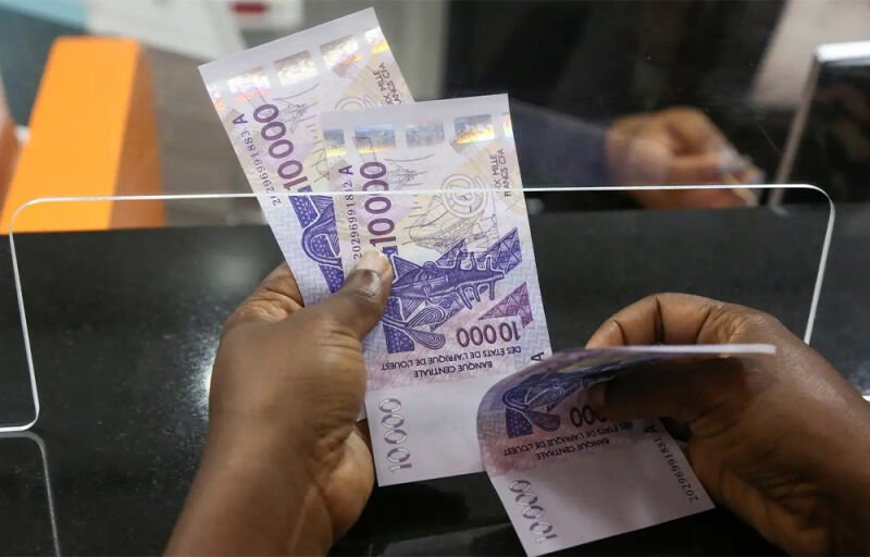 Bénin : Les dépôts mobiles chutent de plus 3 milliards de FCFA en 2024
