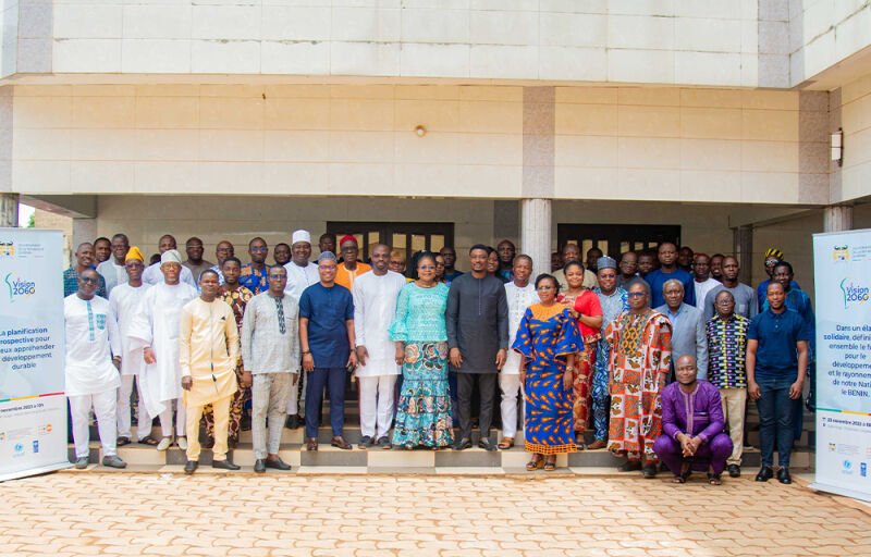 En marge de «Vision Bénin 2060» : Bientôt la mise en place d’une Banque de projets/programmes