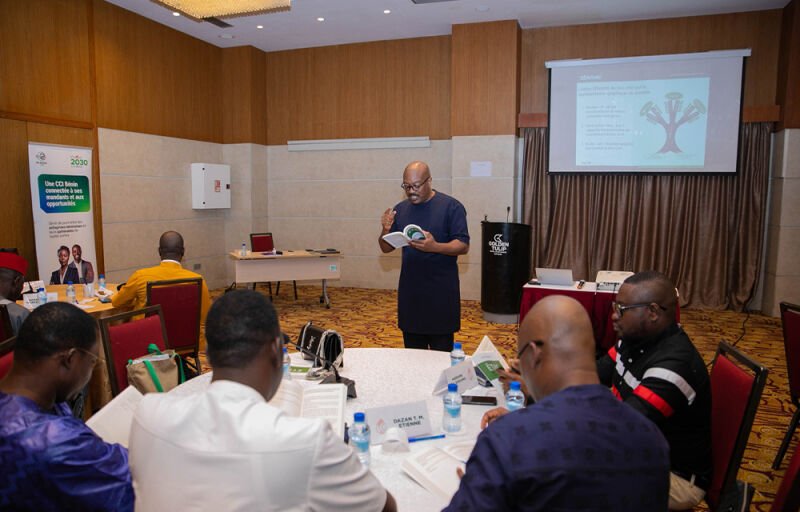 Leadership entrepreneurial : La CCI Bénin offre une masterclass aux entrepreneurs
