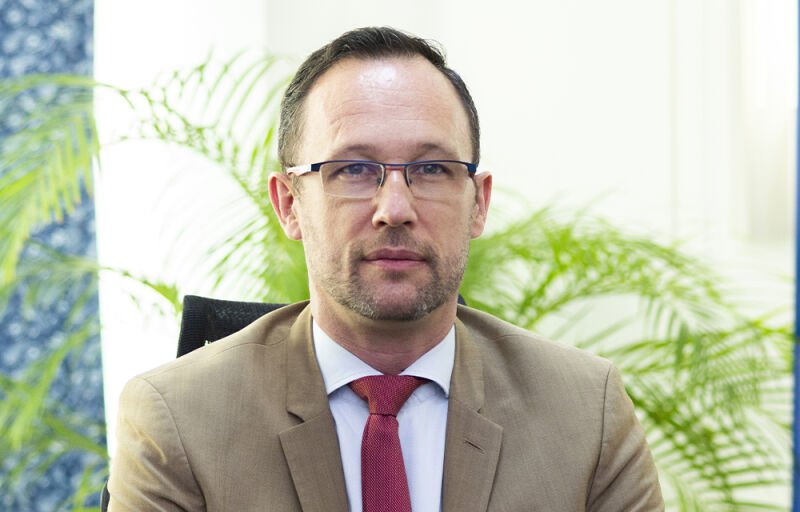 Entretien avec Gwendal Euzen, Directeur Général de Benin Control