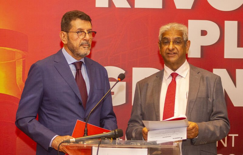 Industrie sidérurgique en Afrique : Fabrimetal Bénin accélère sa stratégie industrielle avec l’arrivée de Salim Baalbaki à sa tête